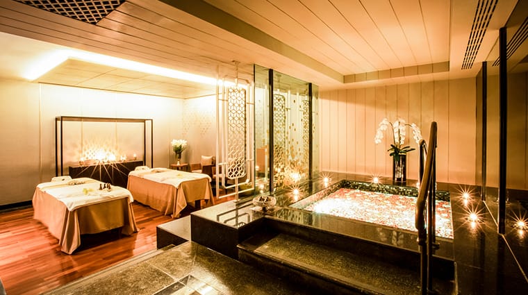 Spa Experience