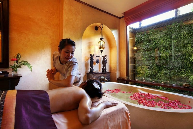 Golden Radiance Facial